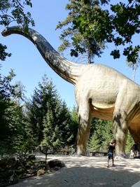 Dinosauriermuseum
